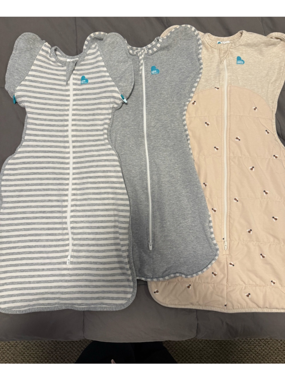 Love to Dream Baby Sleep Sack Set